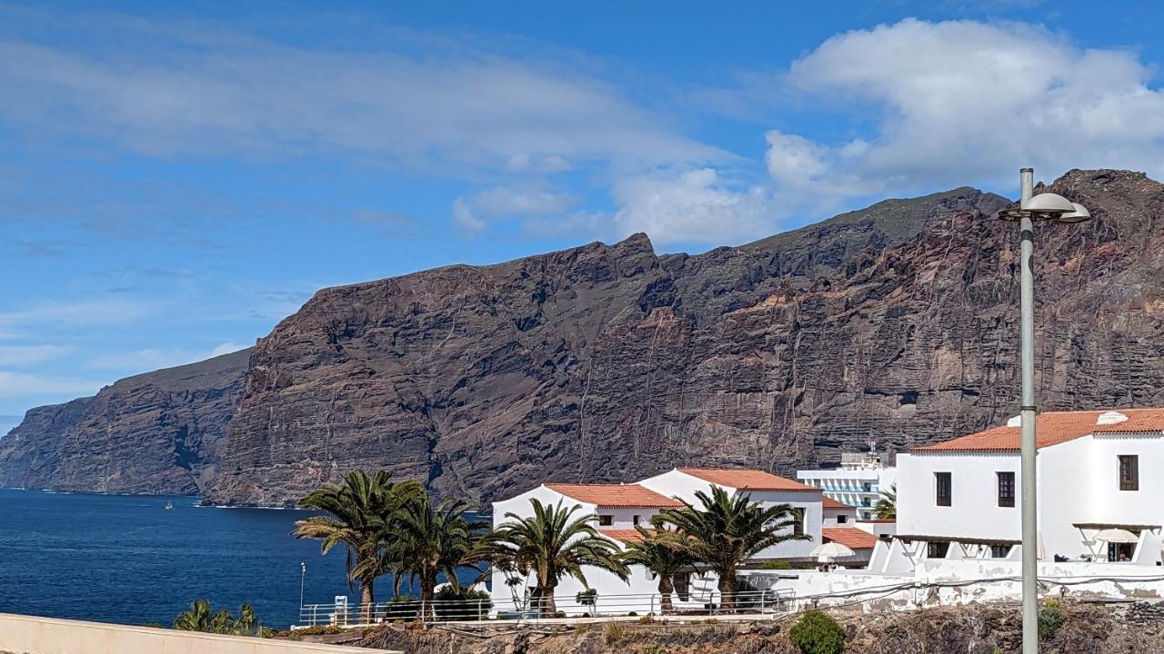 Apartamento Concanas - Los Gigantes Centre Acantilado de los Gigantes Exterior foto