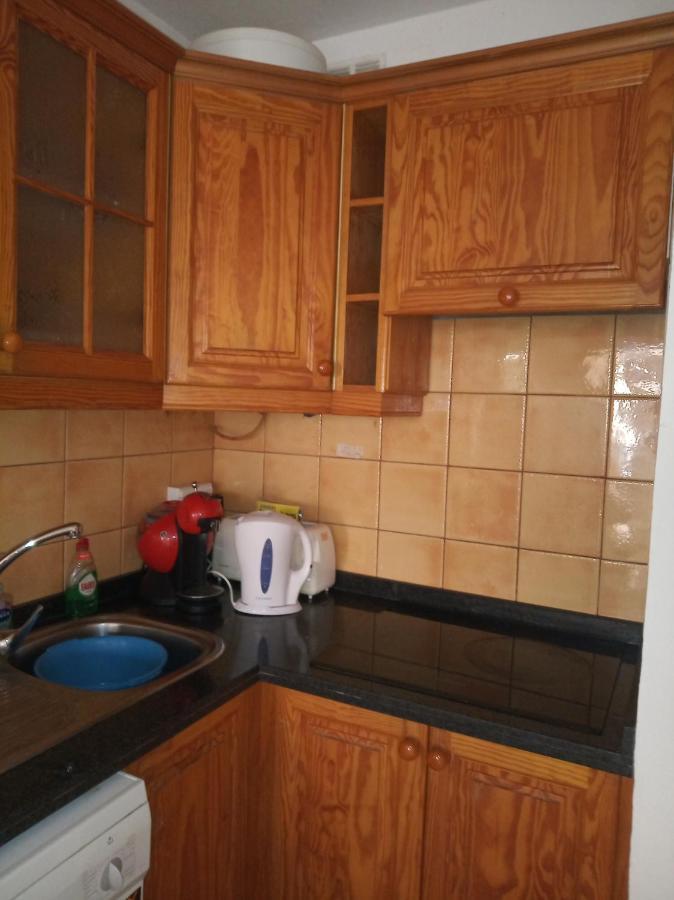 Apartamento Concanas - Los Gigantes Centre Acantilado de los Gigantes Exterior foto