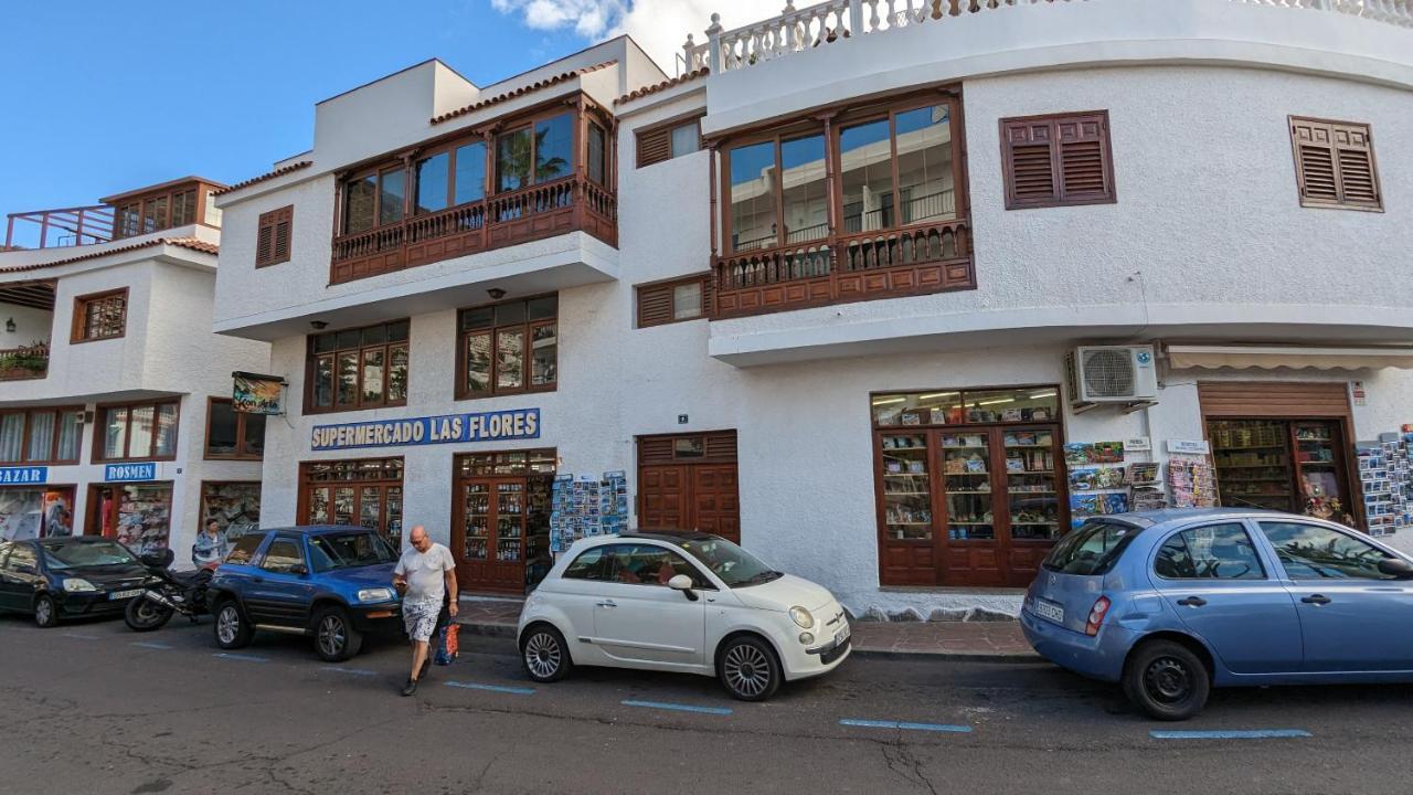 Apartamento Concanas - Los Gigantes Centre Acantilado de los Gigantes Exterior foto