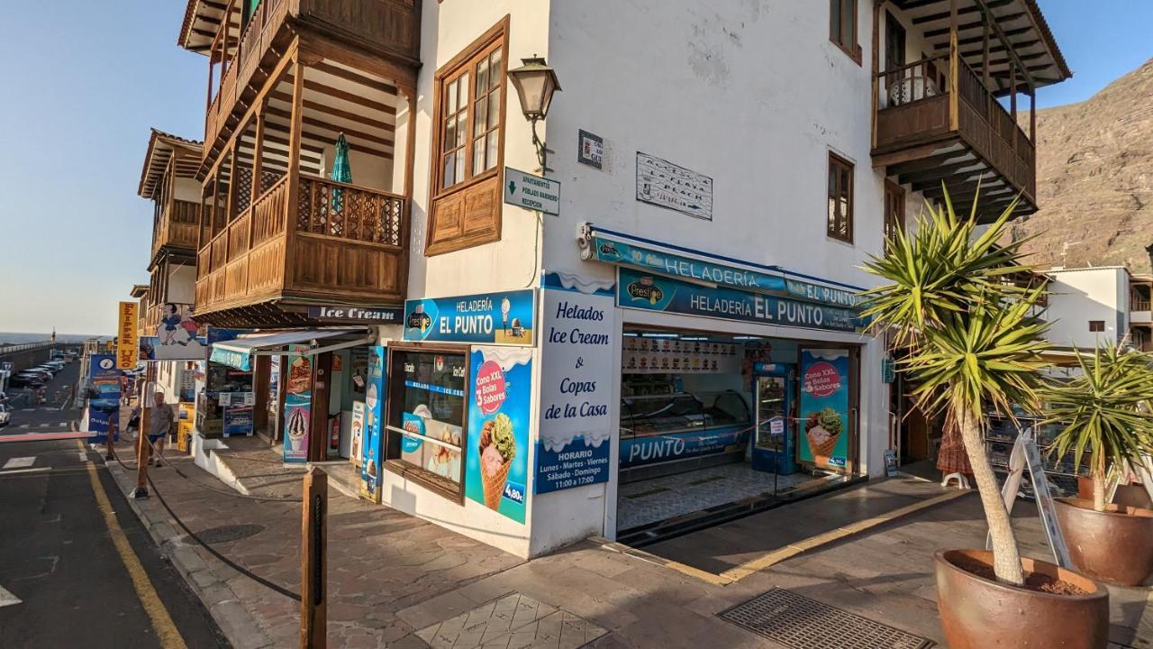 Apartamento Concanas - Los Gigantes Centre Acantilado de los Gigantes Exterior foto