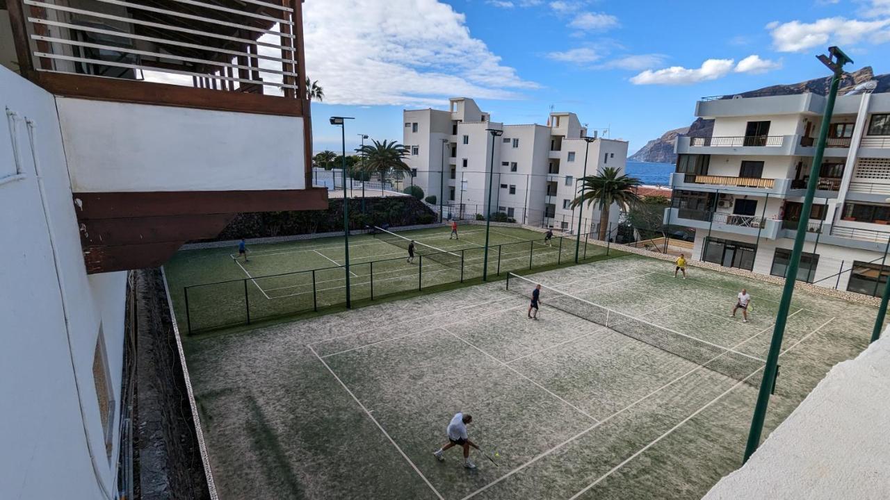 Apartamento Concanas - Los Gigantes Centre Acantilado de los Gigantes Exterior foto