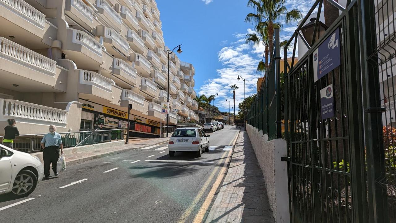 Apartamento Concanas - Los Gigantes Centre Acantilado de los Gigantes Exterior foto