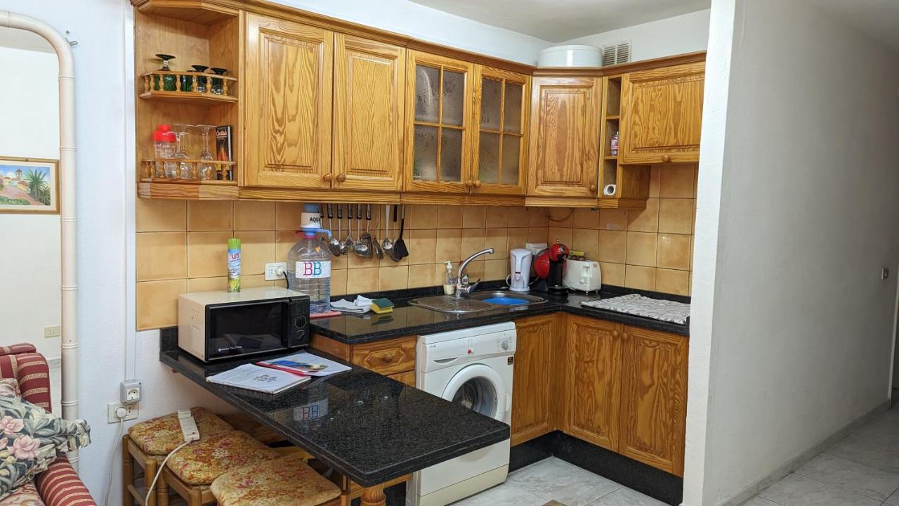 Apartamento Concanas - Los Gigantes Centre Acantilado de los Gigantes Exterior foto