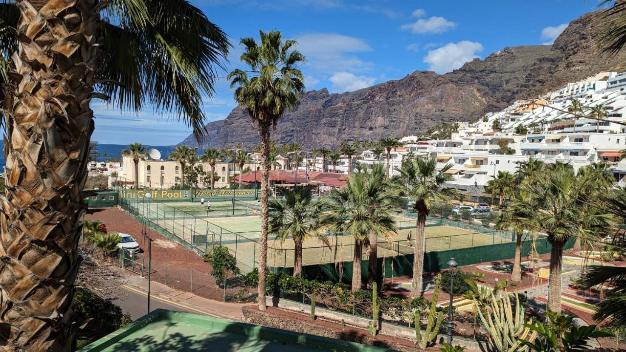 Apartamento Concanas - Los Gigantes Centre Acantilado de los Gigantes Exterior foto