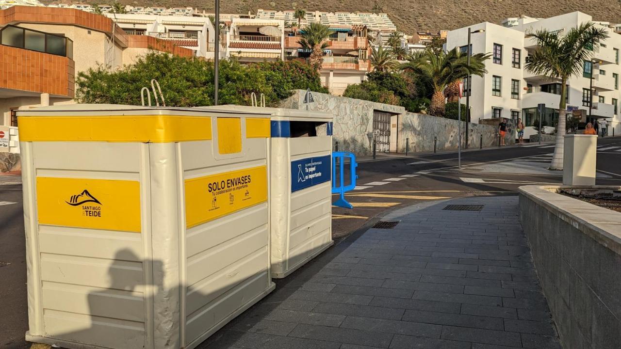 Apartamento Concanas - Los Gigantes Centre Acantilado de los Gigantes Exterior foto
