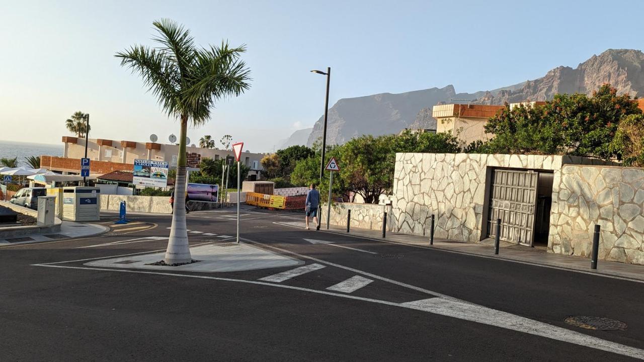 Apartamento Concanas - Los Gigantes Centre Acantilado de los Gigantes Exterior foto
