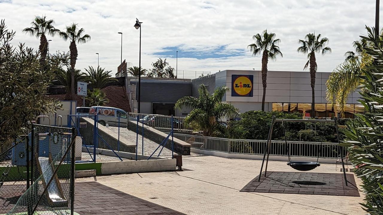 Apartamento Concanas - Los Gigantes Centre Acantilado de los Gigantes Exterior foto
