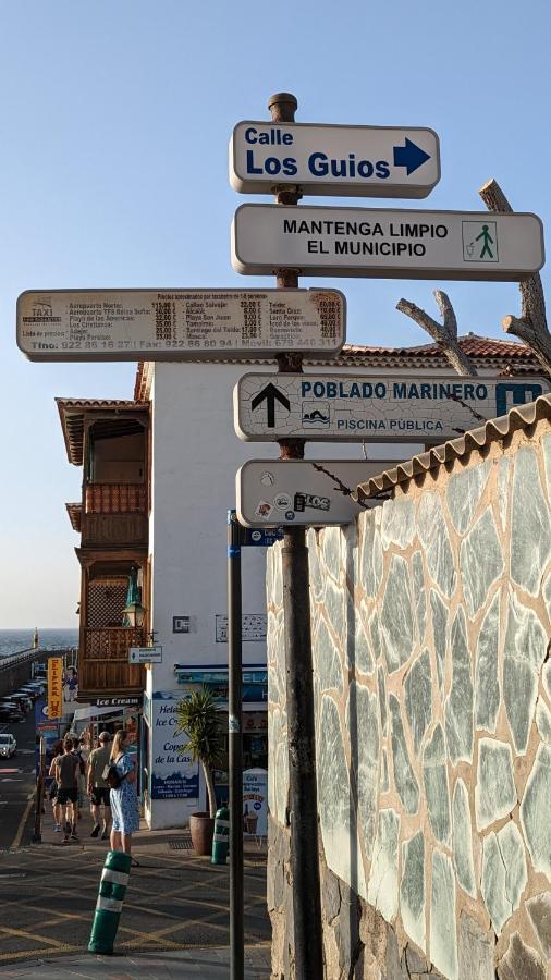 Apartamento Concanas - Los Gigantes Centre Acantilado de los Gigantes Exterior foto