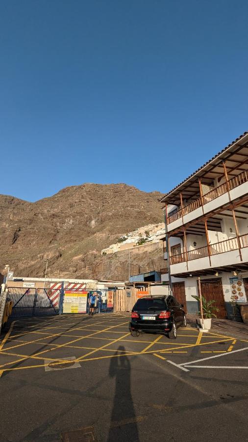 Apartamento Concanas - Los Gigantes Centre Acantilado de los Gigantes Exterior foto