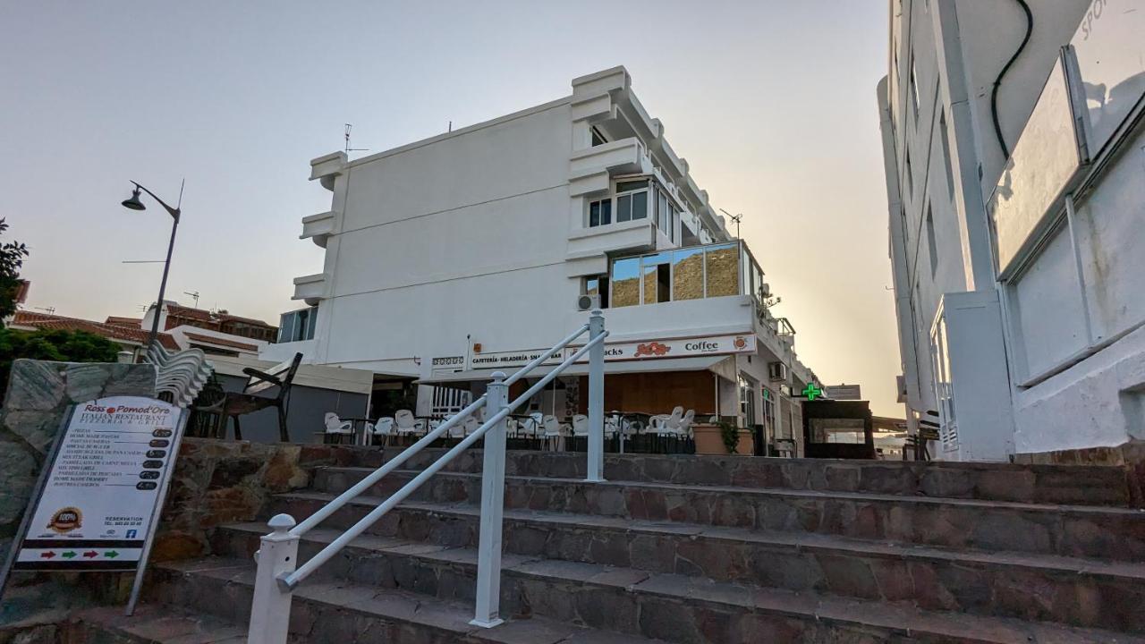 Apartamento Concanas - Los Gigantes Centre Acantilado de los Gigantes Exterior foto