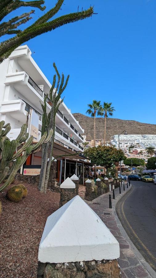 Apartamento Concanas - Los Gigantes Centre Acantilado de los Gigantes Exterior foto