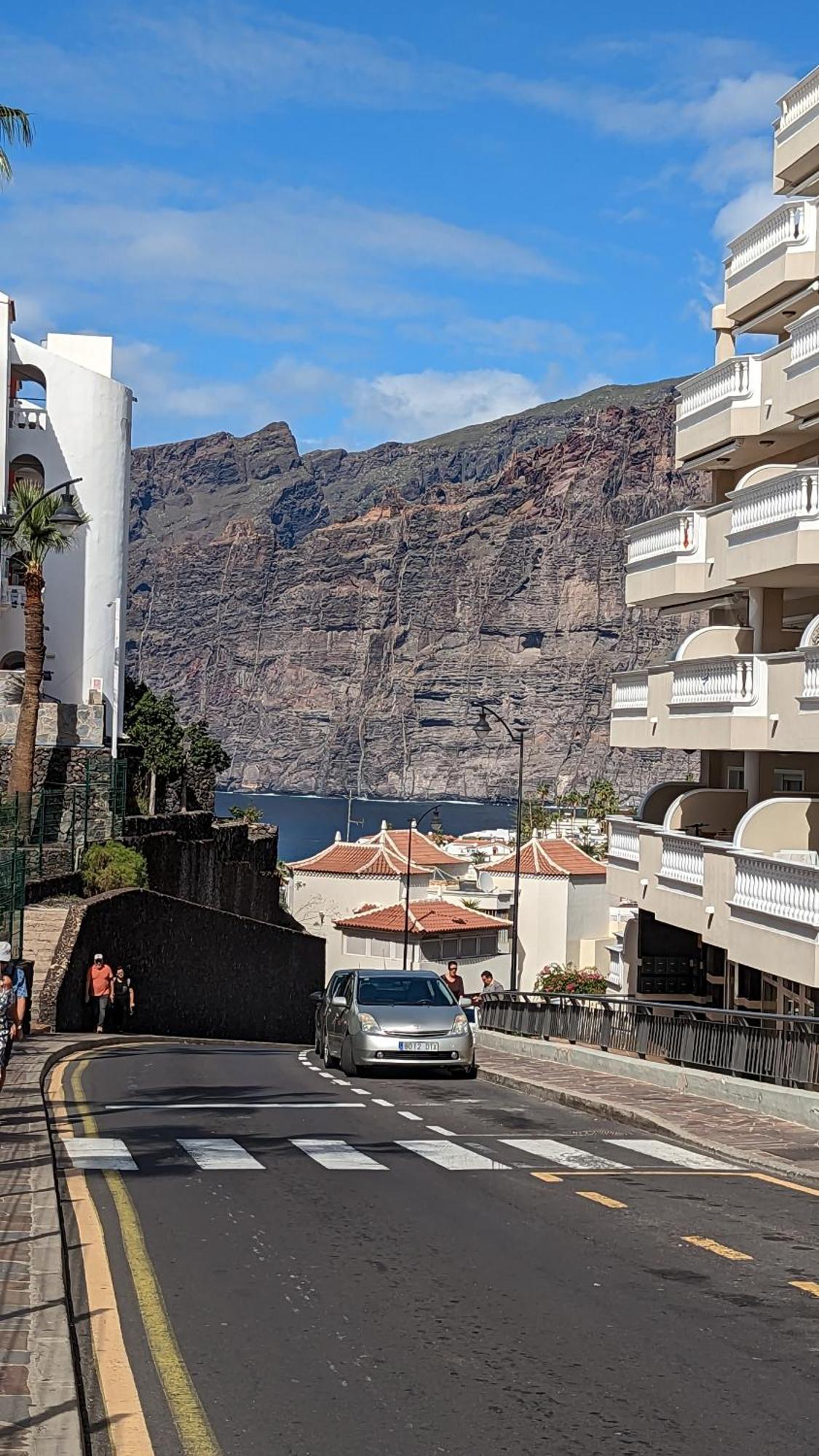 Apartamento Concanas - Los Gigantes Centre Acantilado de los Gigantes Exterior foto
