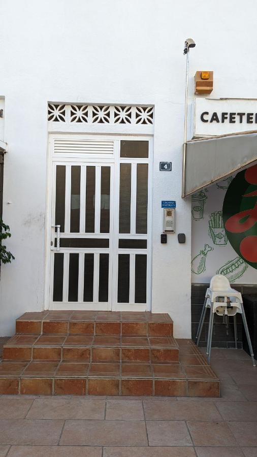 Apartamento Concanas - Los Gigantes Centre Acantilado de los Gigantes Exterior foto