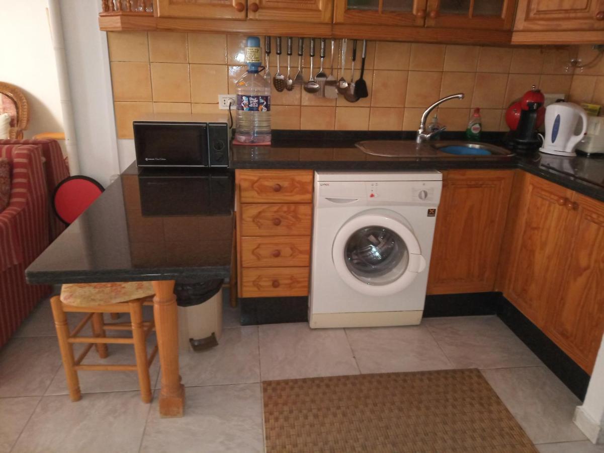 Apartamento Concanas - Los Gigantes Centre Acantilado de los Gigantes Exterior foto