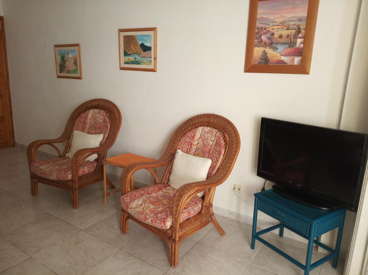 Apartamento Concanas - Los Gigantes Centre Acantilado de los Gigantes Exterior foto