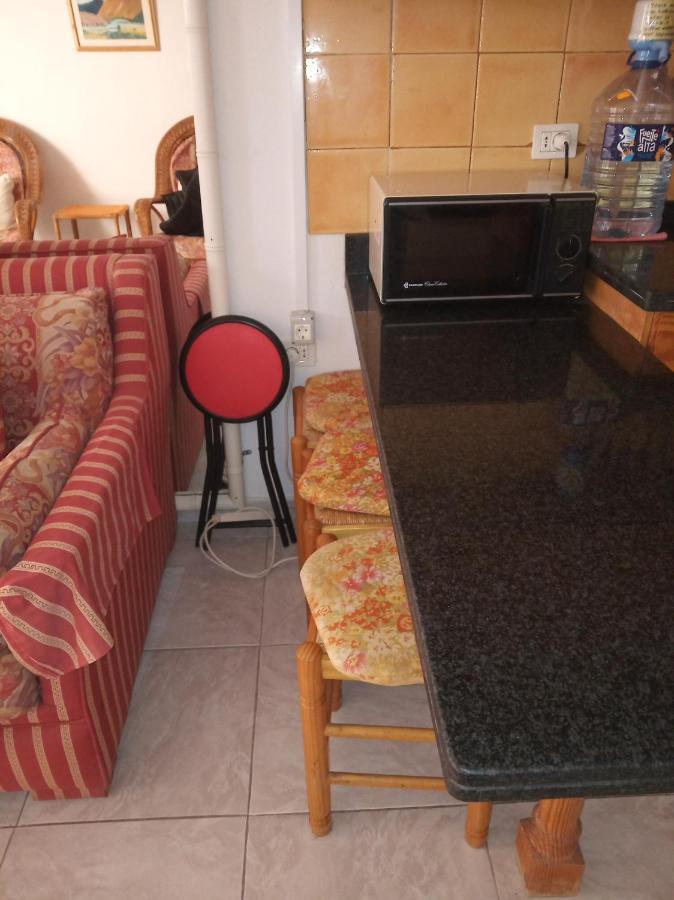 Apartamento Concanas - Los Gigantes Centre Acantilado de los Gigantes Exterior foto