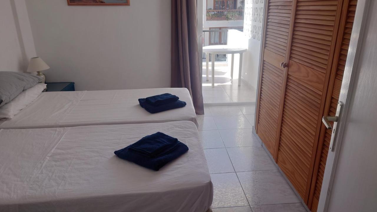 Apartamento Concanas - Los Gigantes Centre Acantilado de los Gigantes Exterior foto